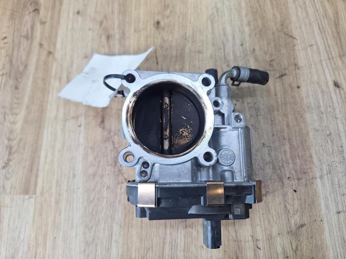 Throttle Body for SUBARU WRX