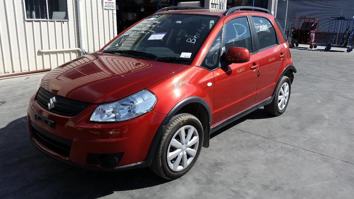 Trans/Gearbox for SUZUKI SX4