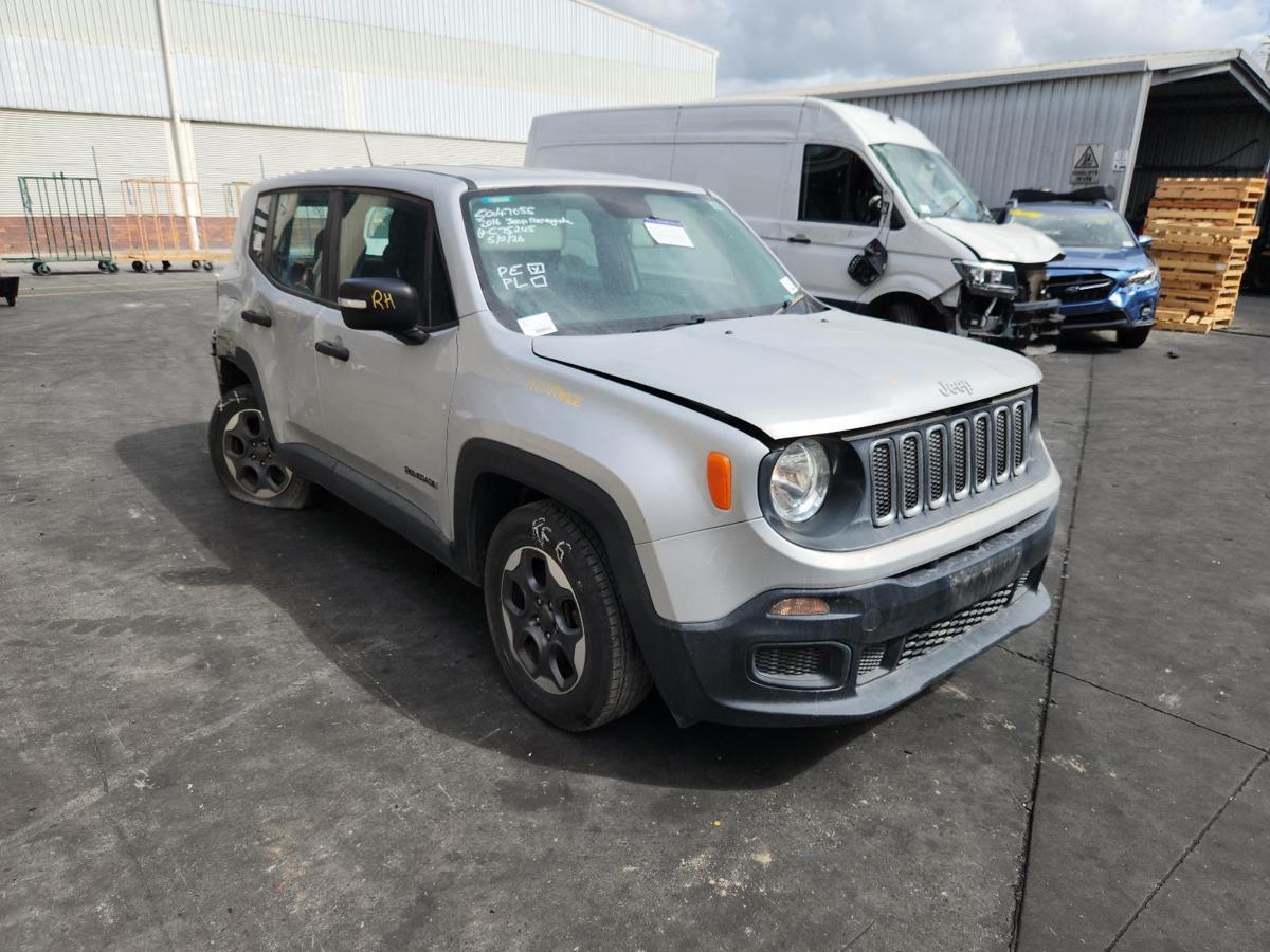 Left Front Door Window for JEEP RENEGADE