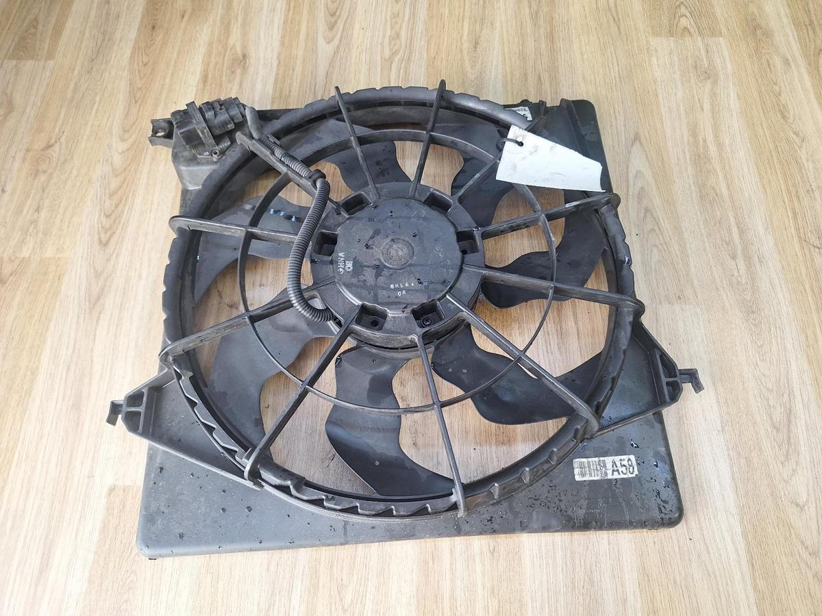 Fan for HYUNDAI SANTA FE