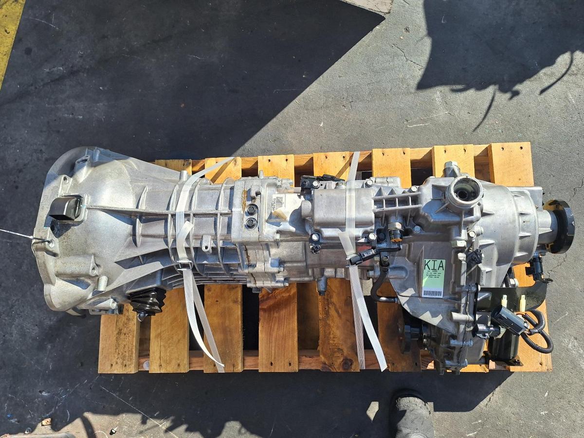 Trans/Gearbox for KIA SORENTO