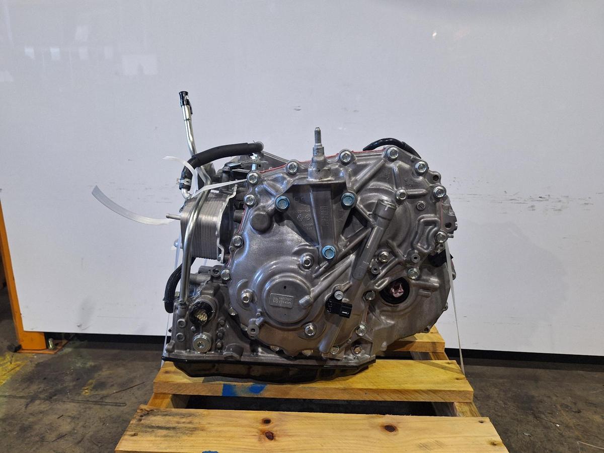 Trans/Gearbox for NISSAN QASHQAI