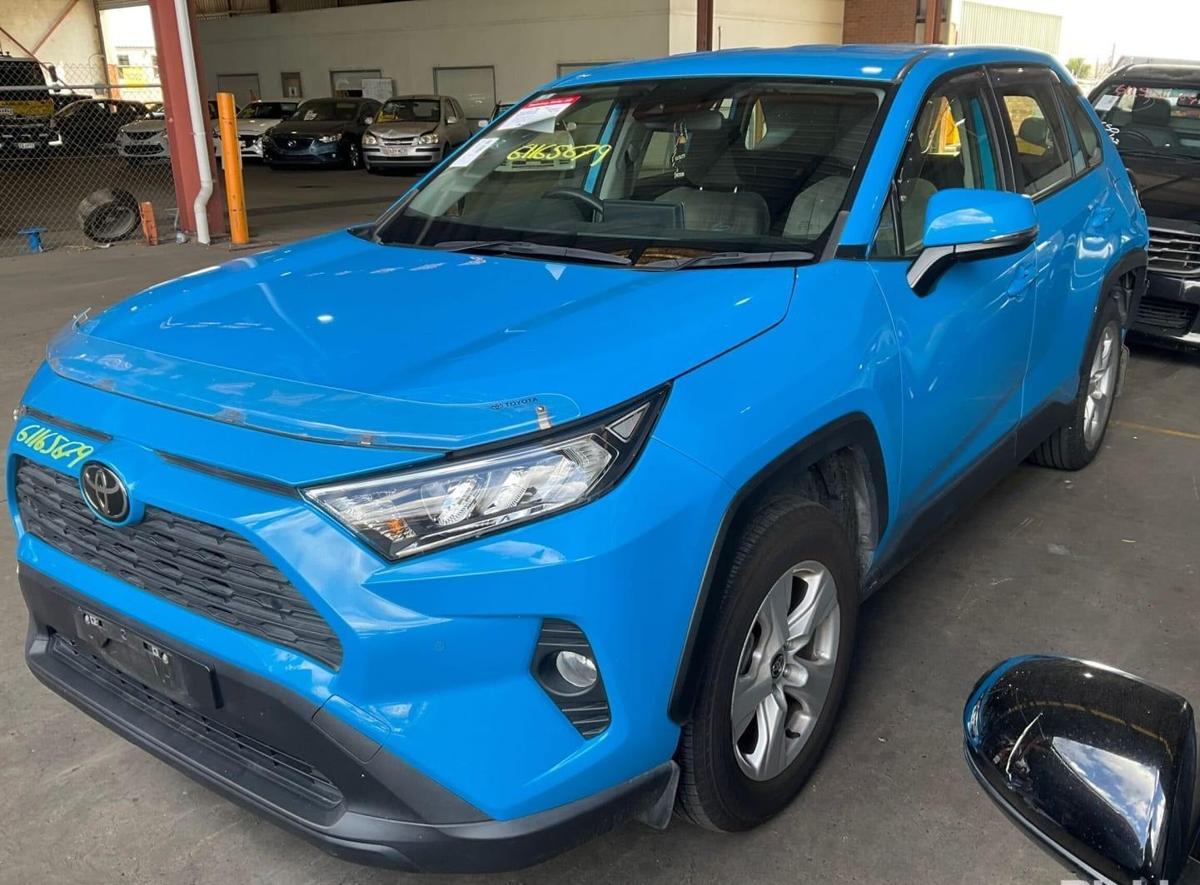 Alternator for TOYOTA RAV4