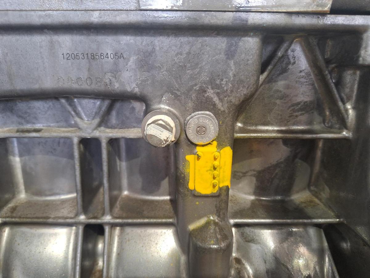 Engine for NISSAN ALMERA