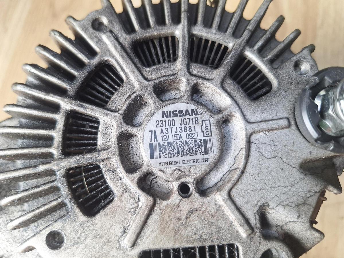 Alternator for NISSAN XTRAIL