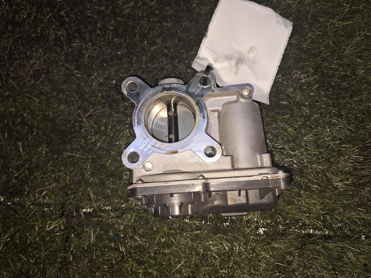 Throttle Body for RENAULT KANGOO