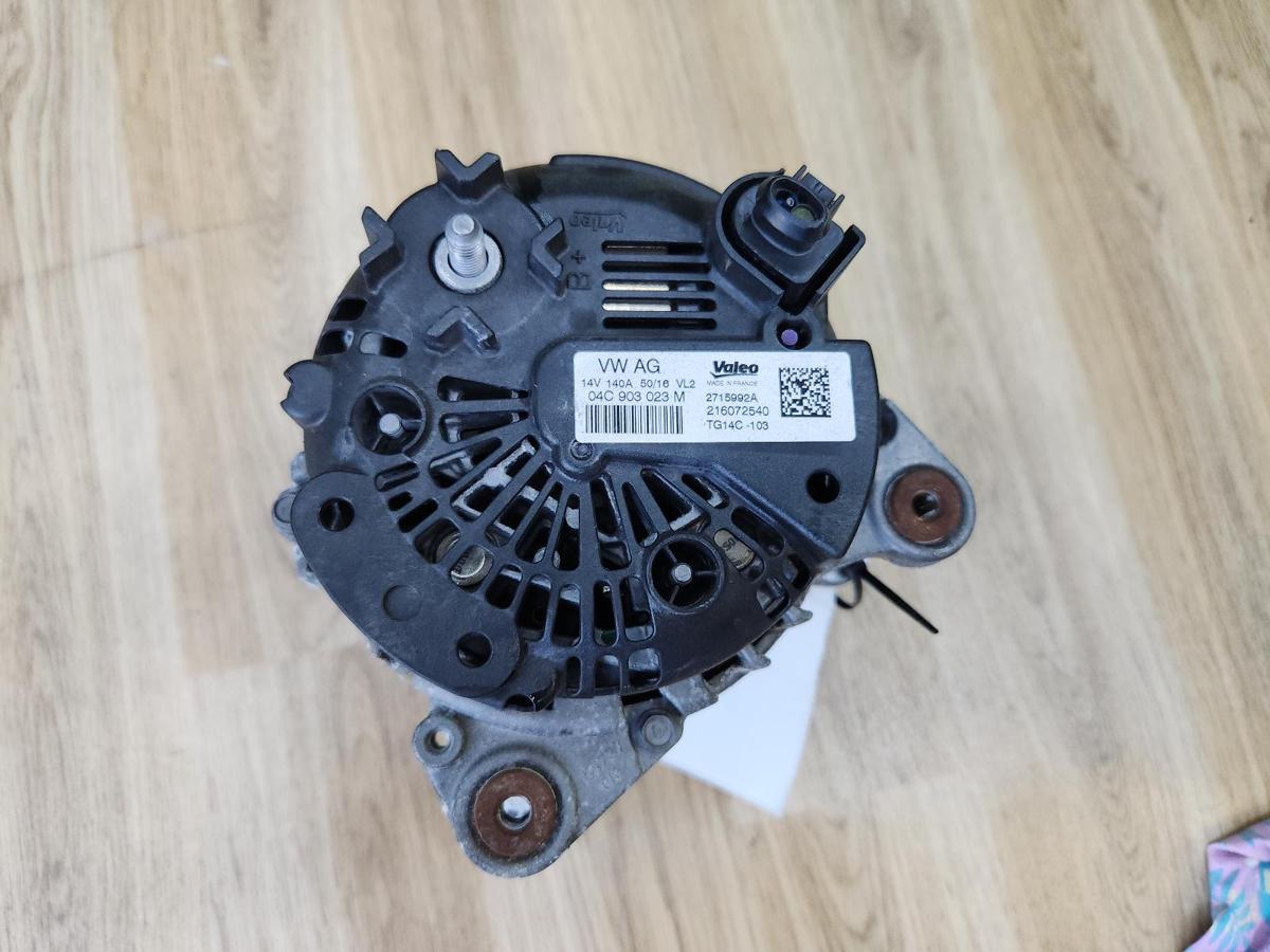 Alternator for VOLKSWAGEN TIGUAN