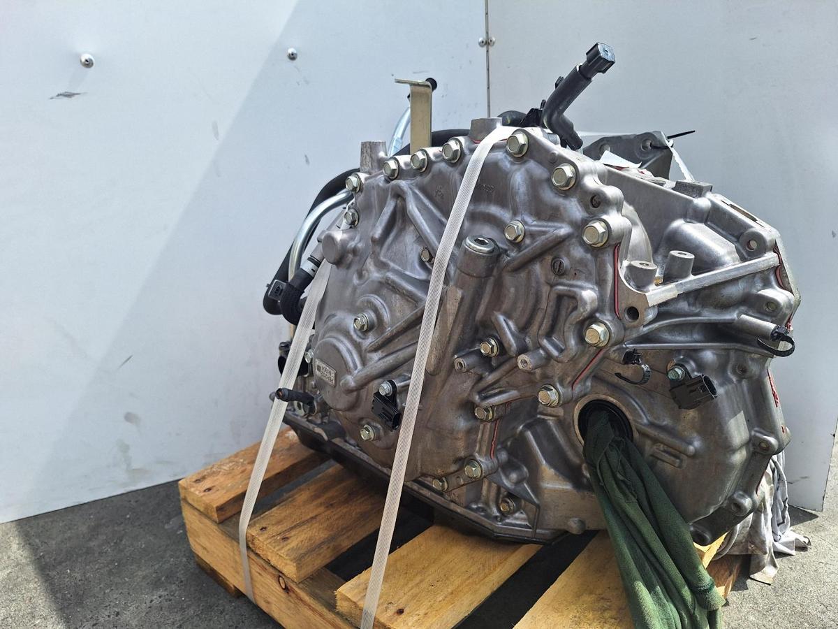 Trans/Gearbox for RENAULT KALEOS