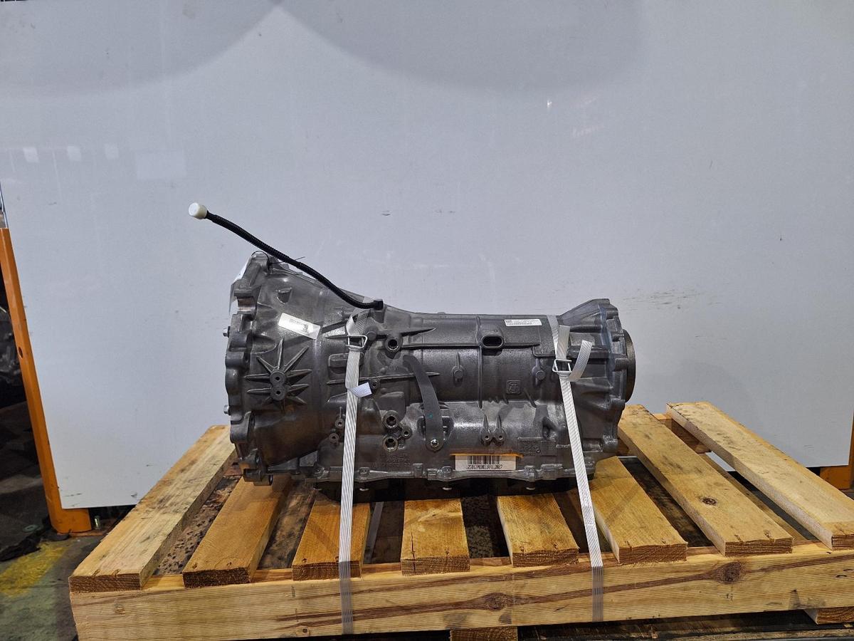 Trans/Gearbox for LDV D90