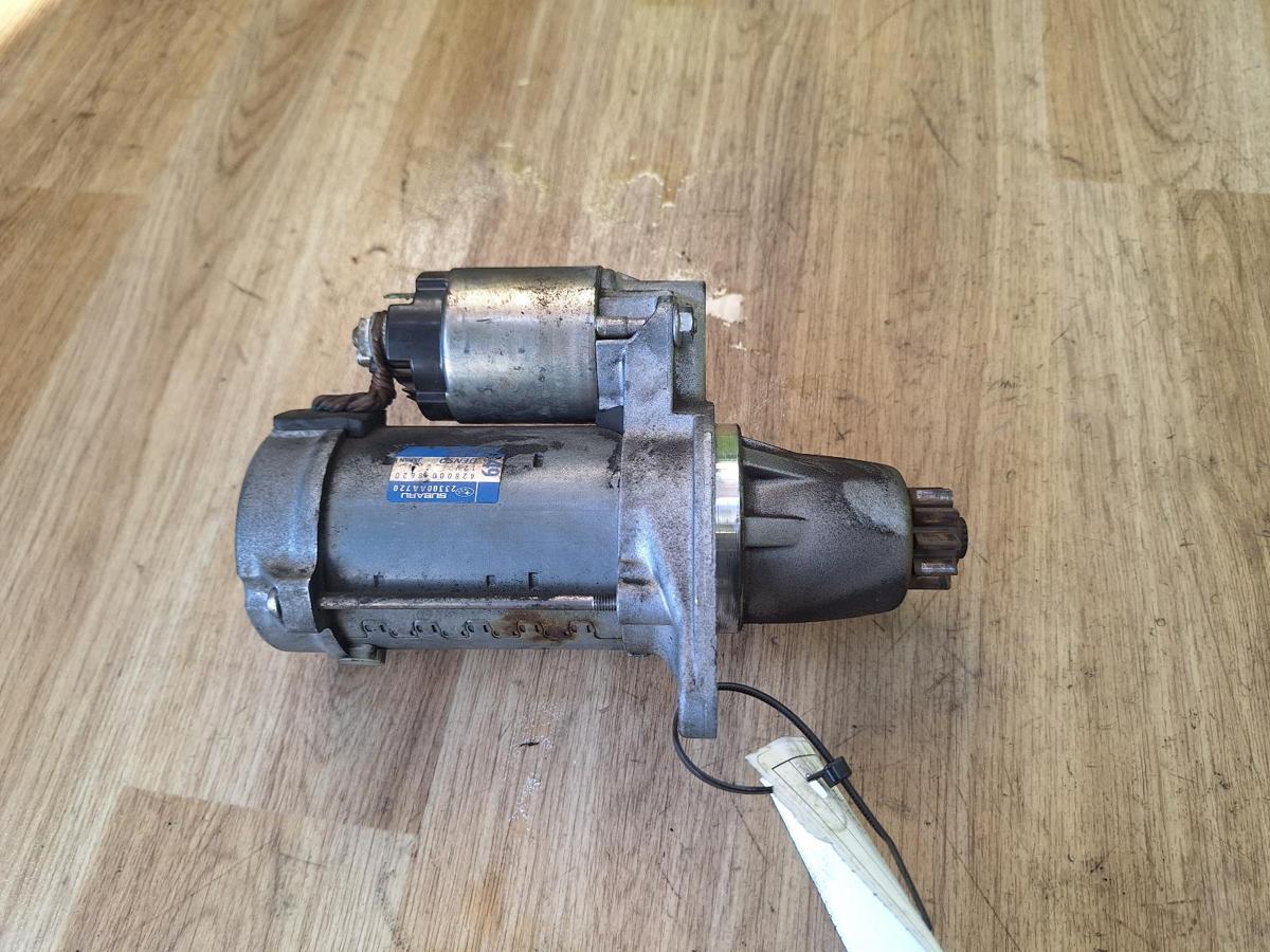 Starter for TOYOTA 86