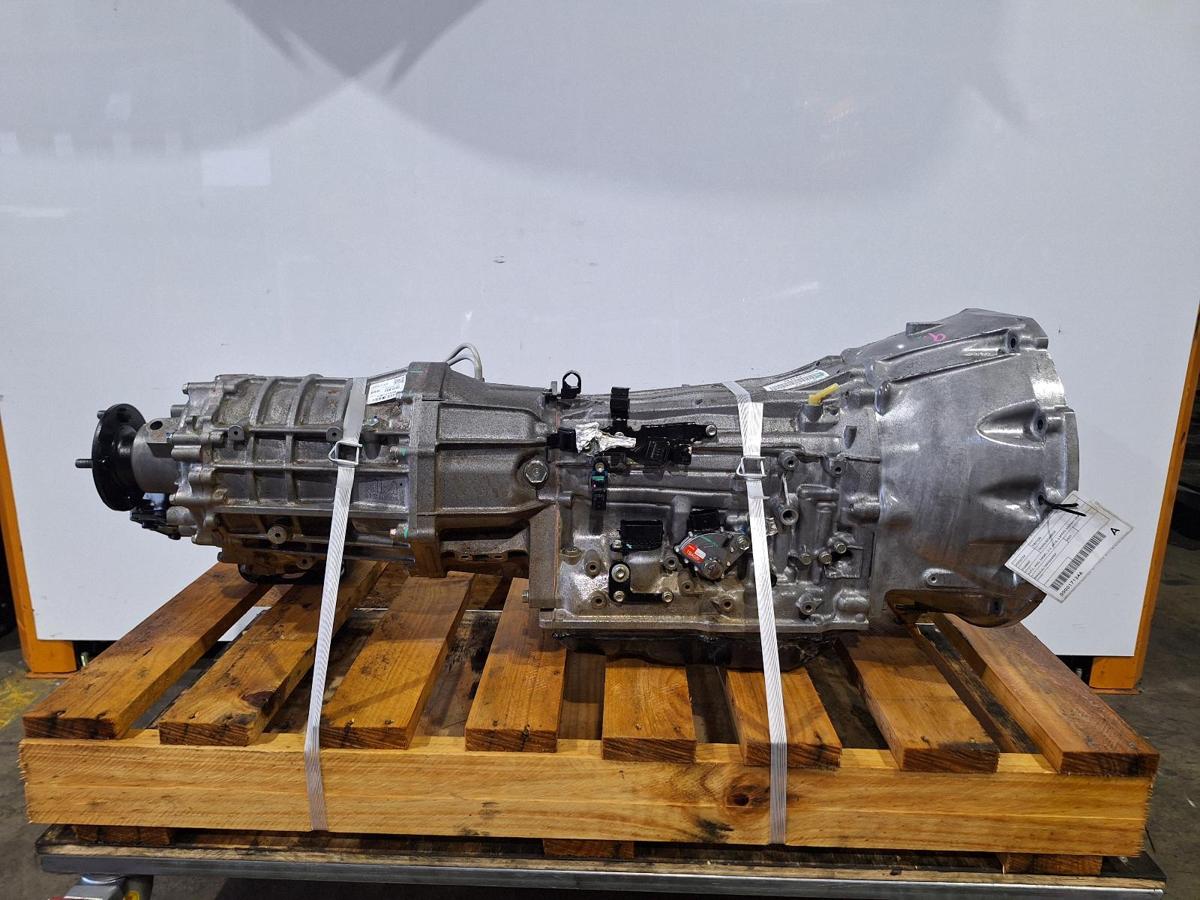 Trans/Gearbox for MITSUBISHI TRITON