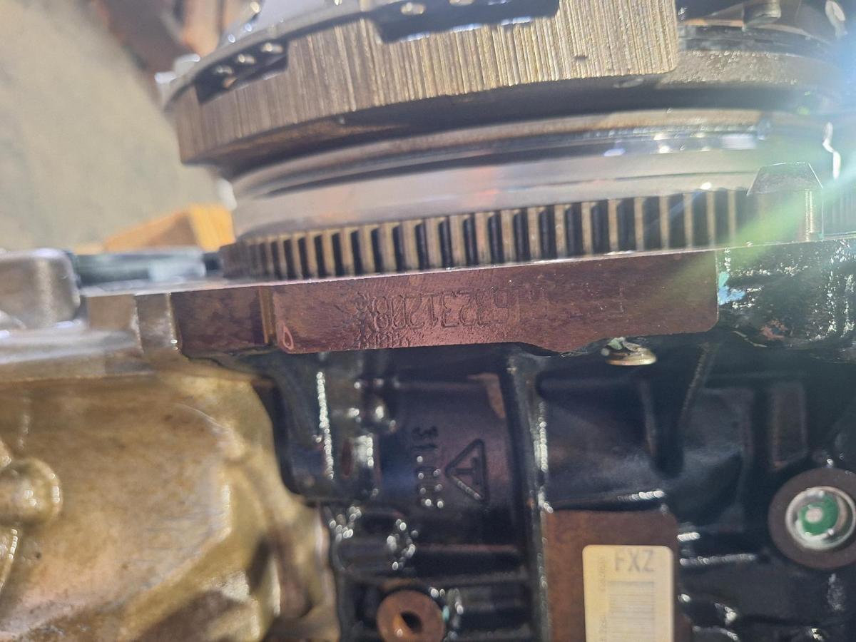Engine for HOLDEN COLORADO