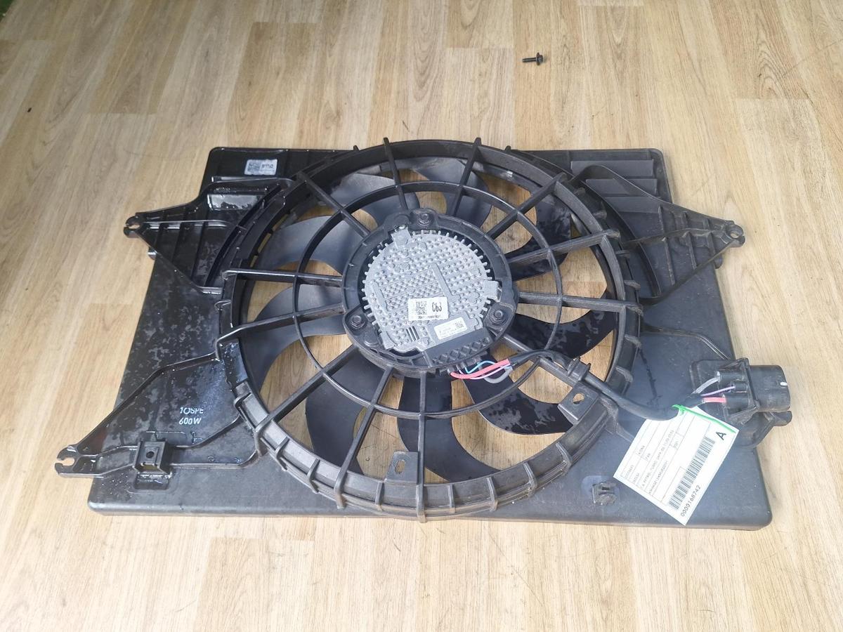 Fan for HYUNDAI KONA