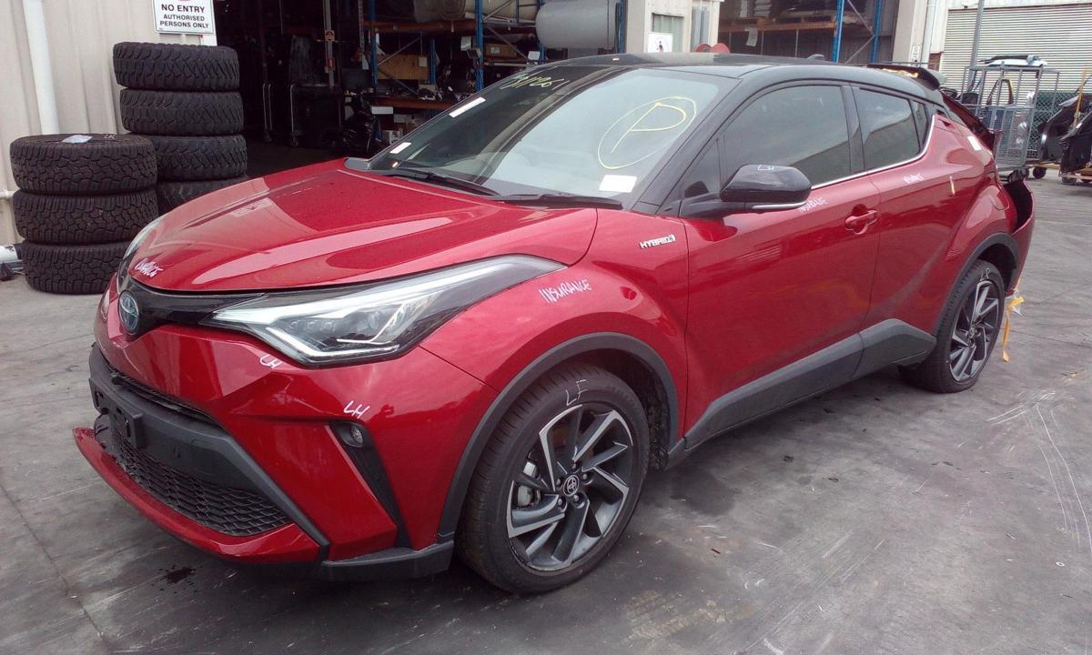Trans/Gearbox for TOYOTA C-HR
