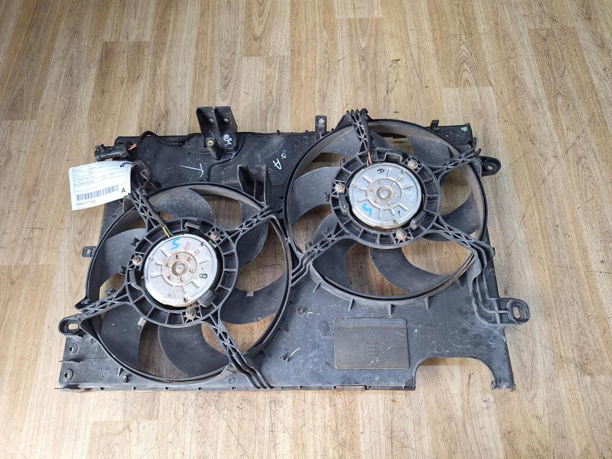 Fan for TATA XENON