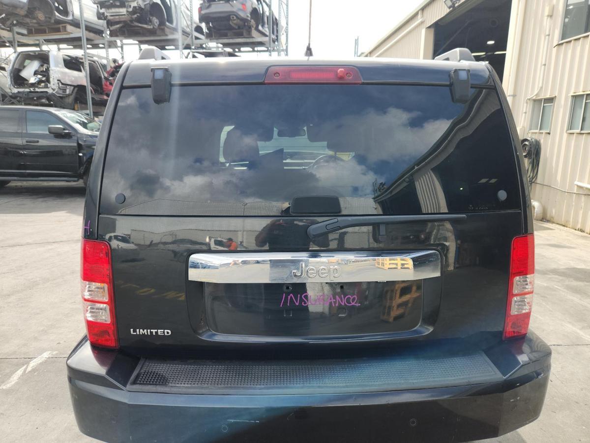 Bootlid/Tailgate for JEEP CHEROKEE