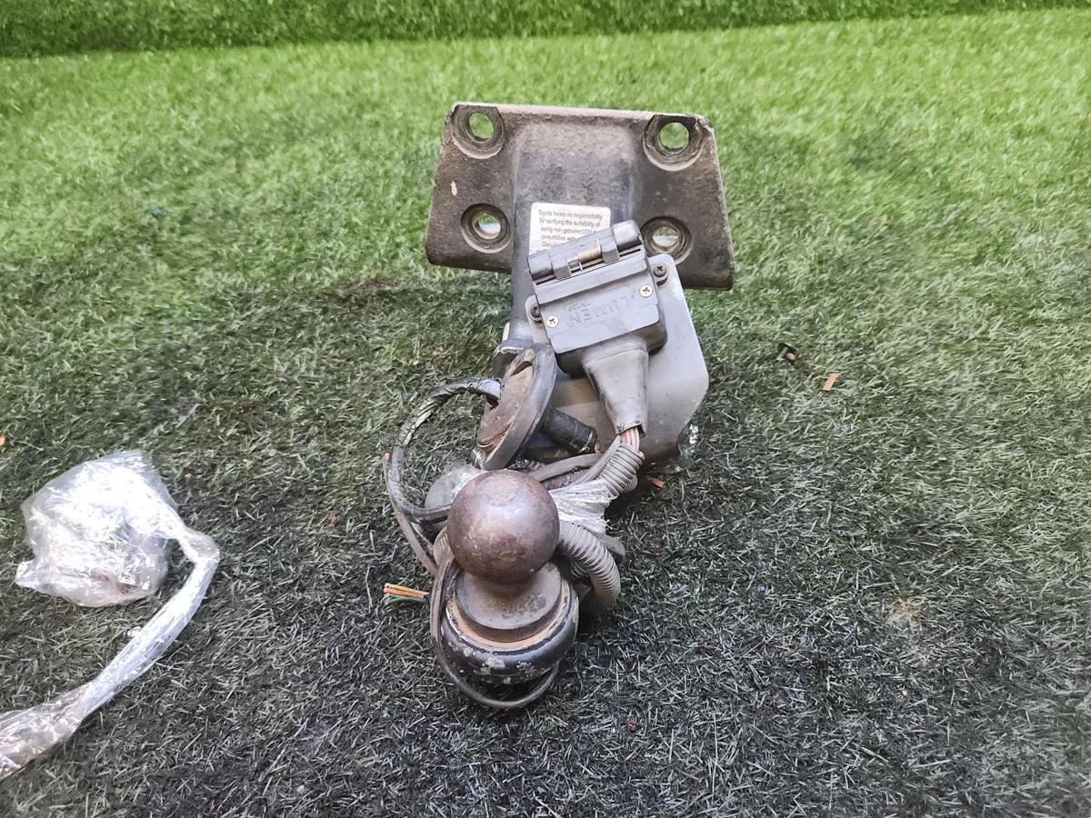 Towbar for TOYOTA PRADO - Image 2