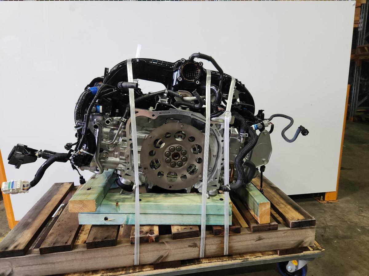 Engine for SUBARU CROSSTREK