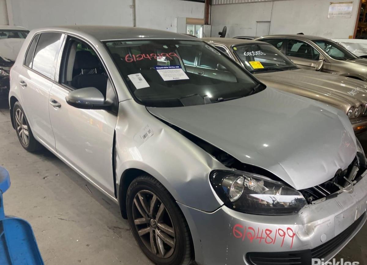 Trans/Gearbox for VOLKSWAGEN GOLF