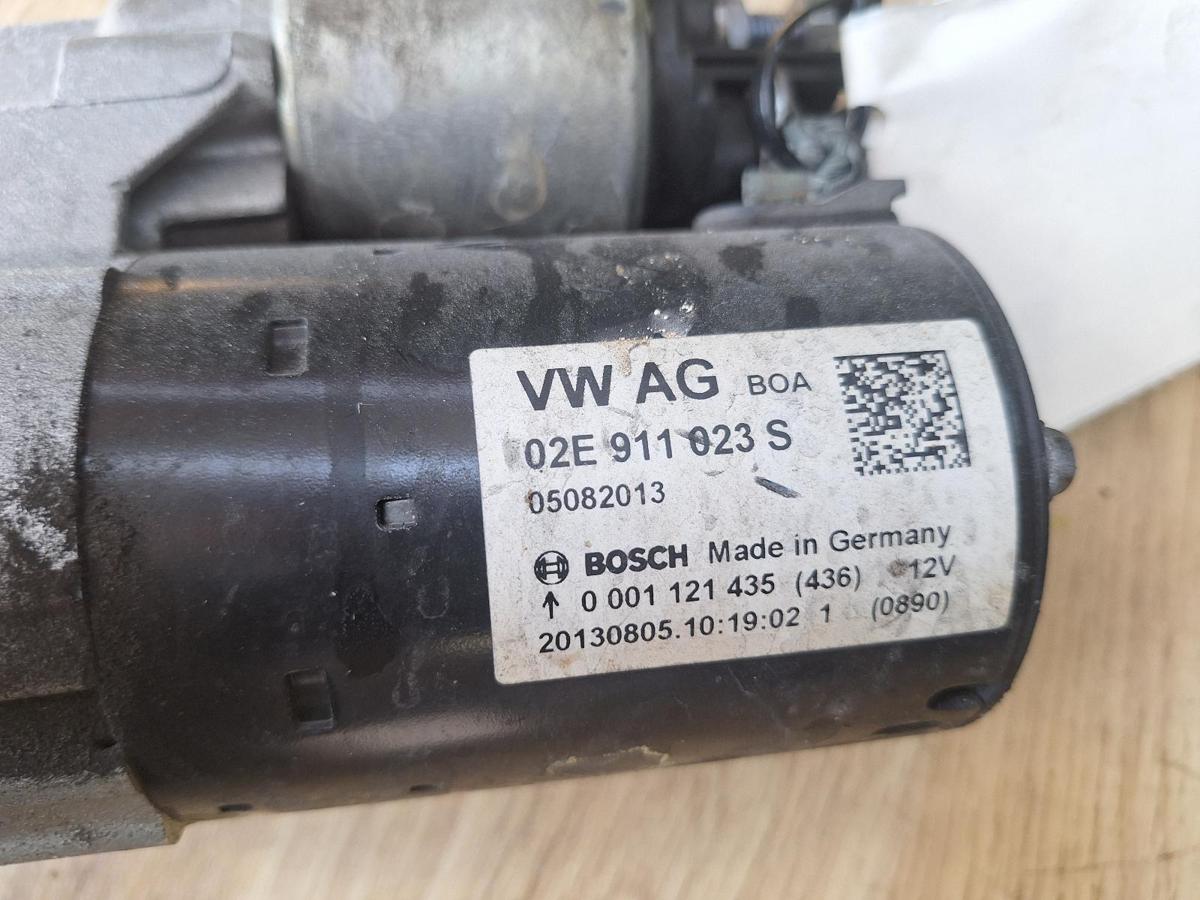 Starter for VOLKSWAGEN TIGUAN