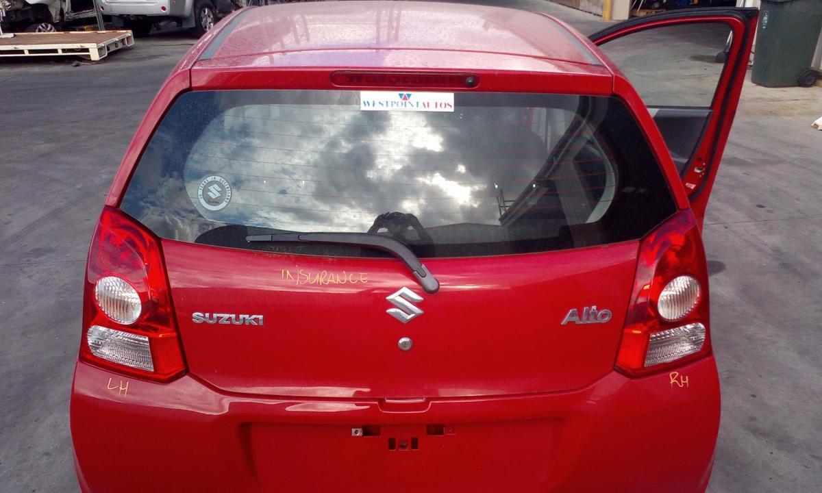 Bootlid/Tailgate for SUZUKI ALTO