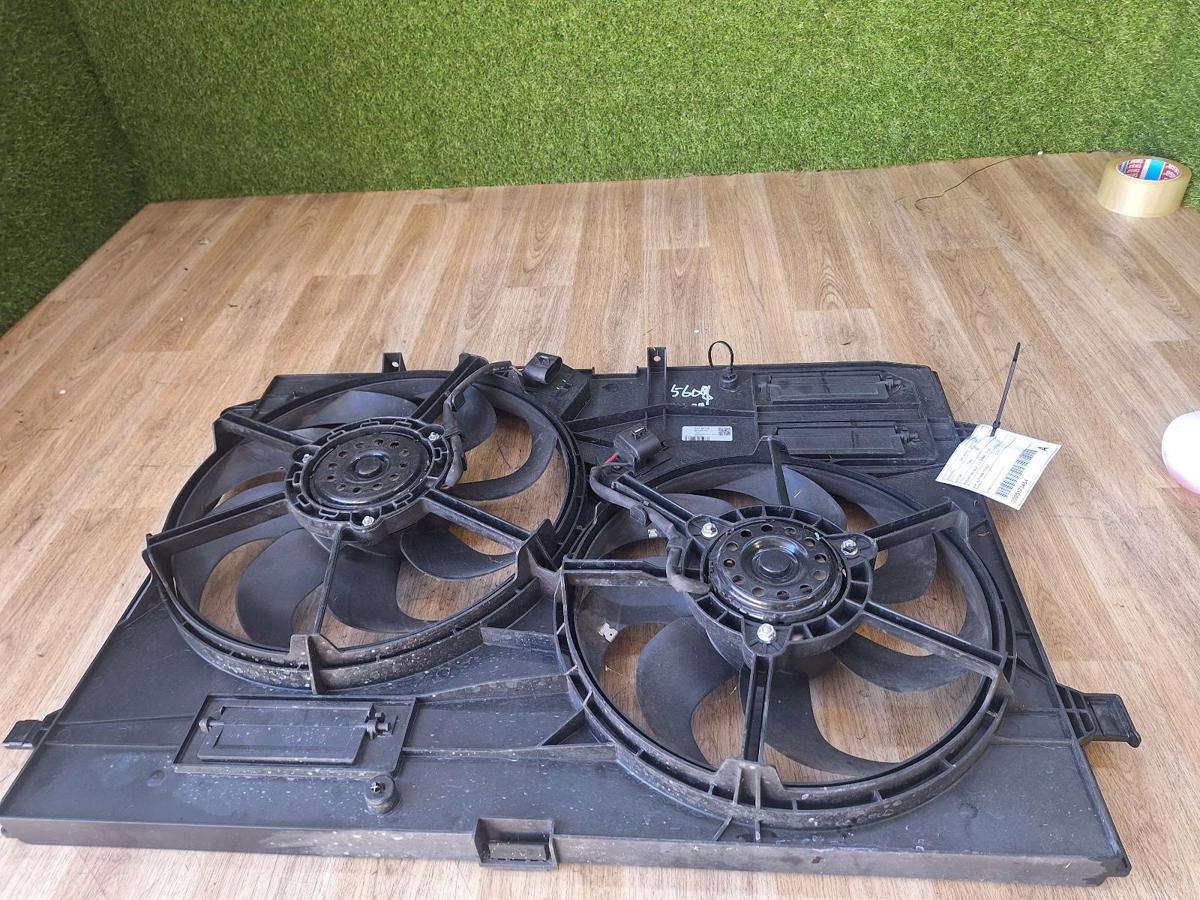 Fan for LDV DELIVER 9