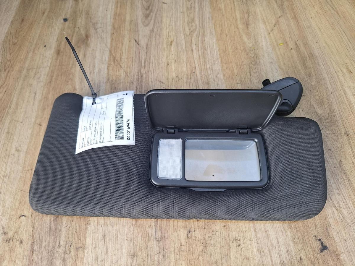Sunvisor for SUBARU WRX