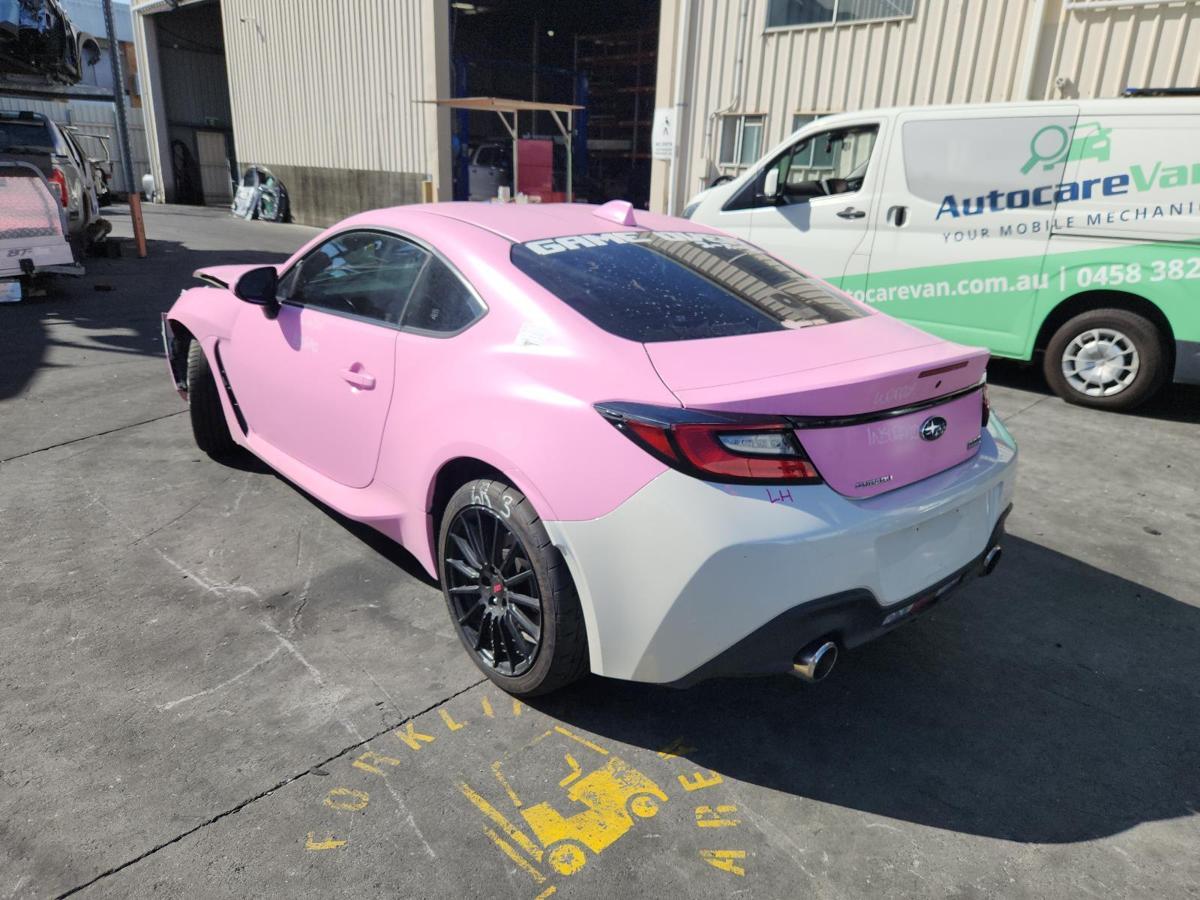 Left Front Door Window for SUBARU BRZ