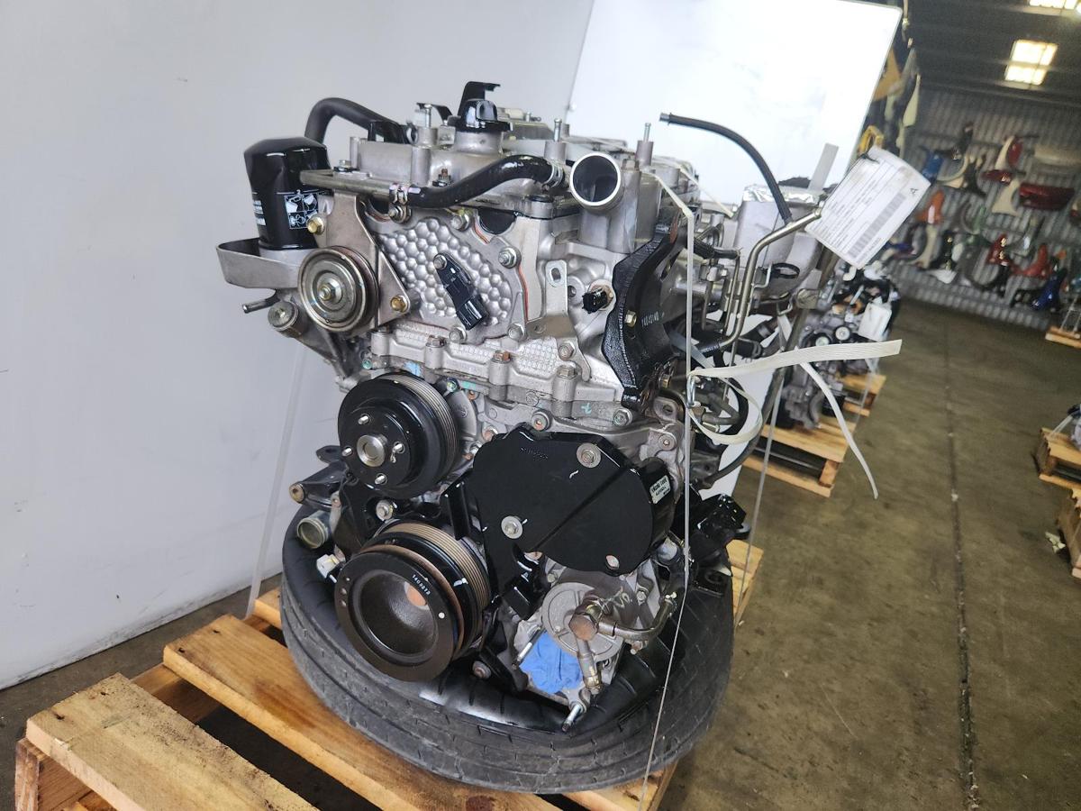 Engine for ISUZU DMAX
