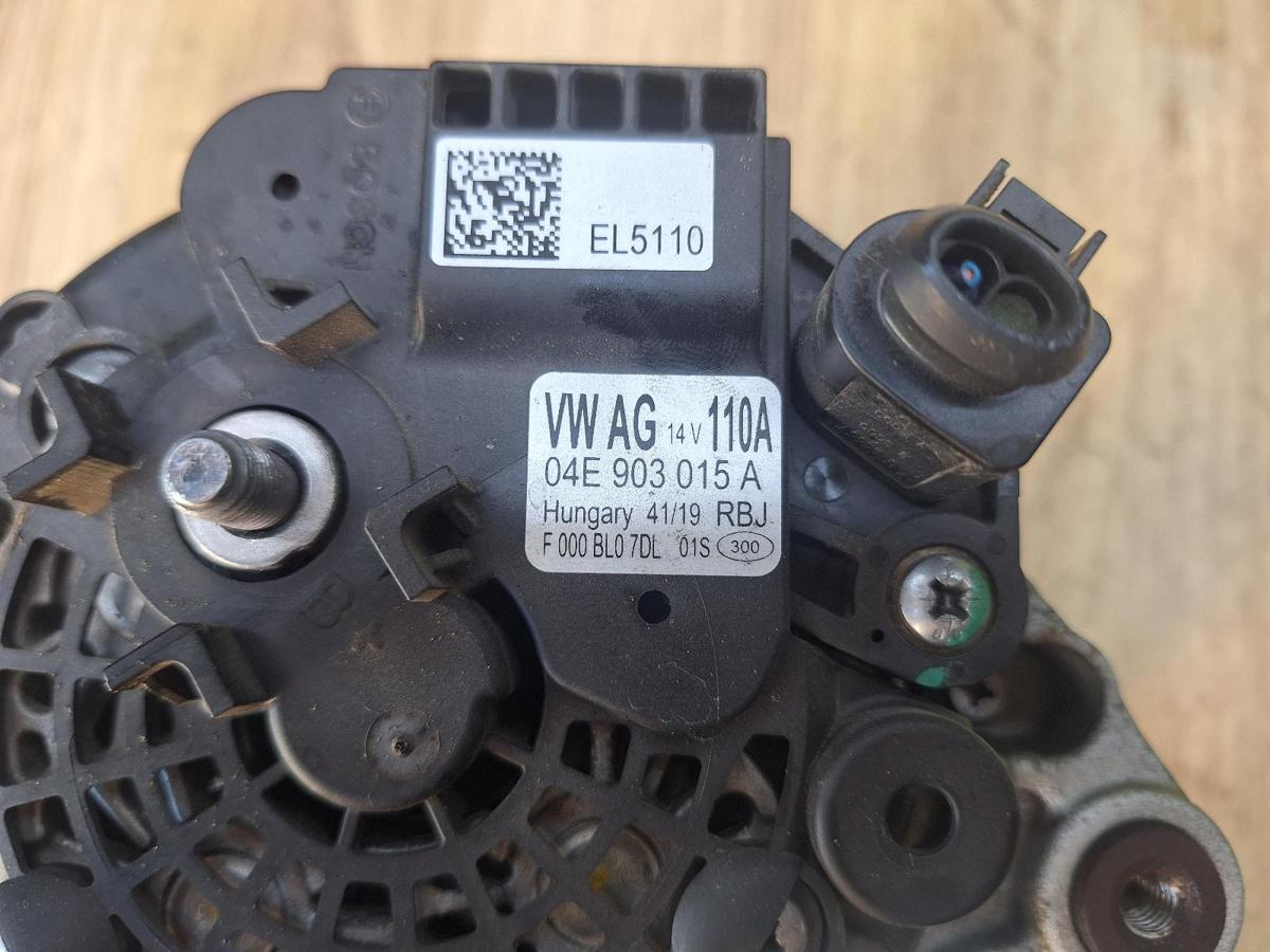 Alternator for VOLKSWAGEN GOLF