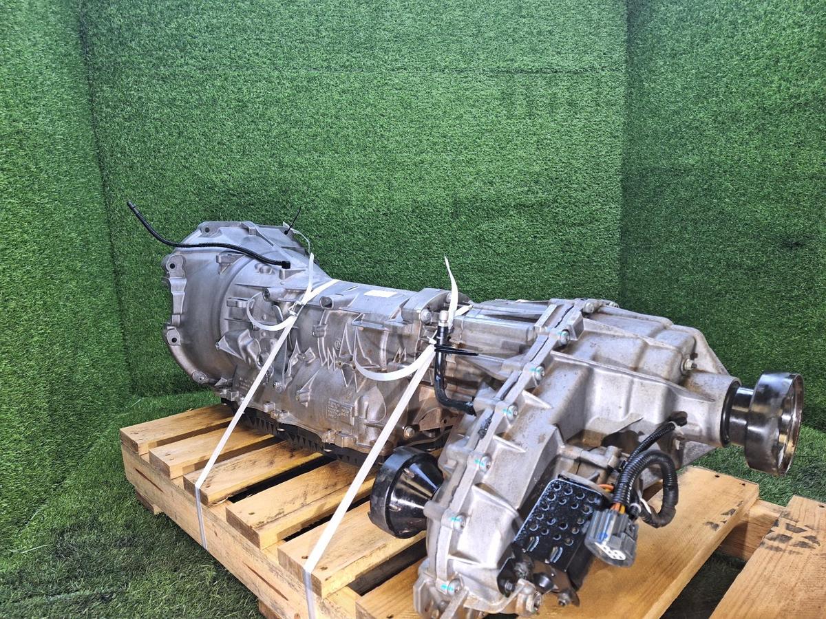 Trans/Gearbox for LDV D90