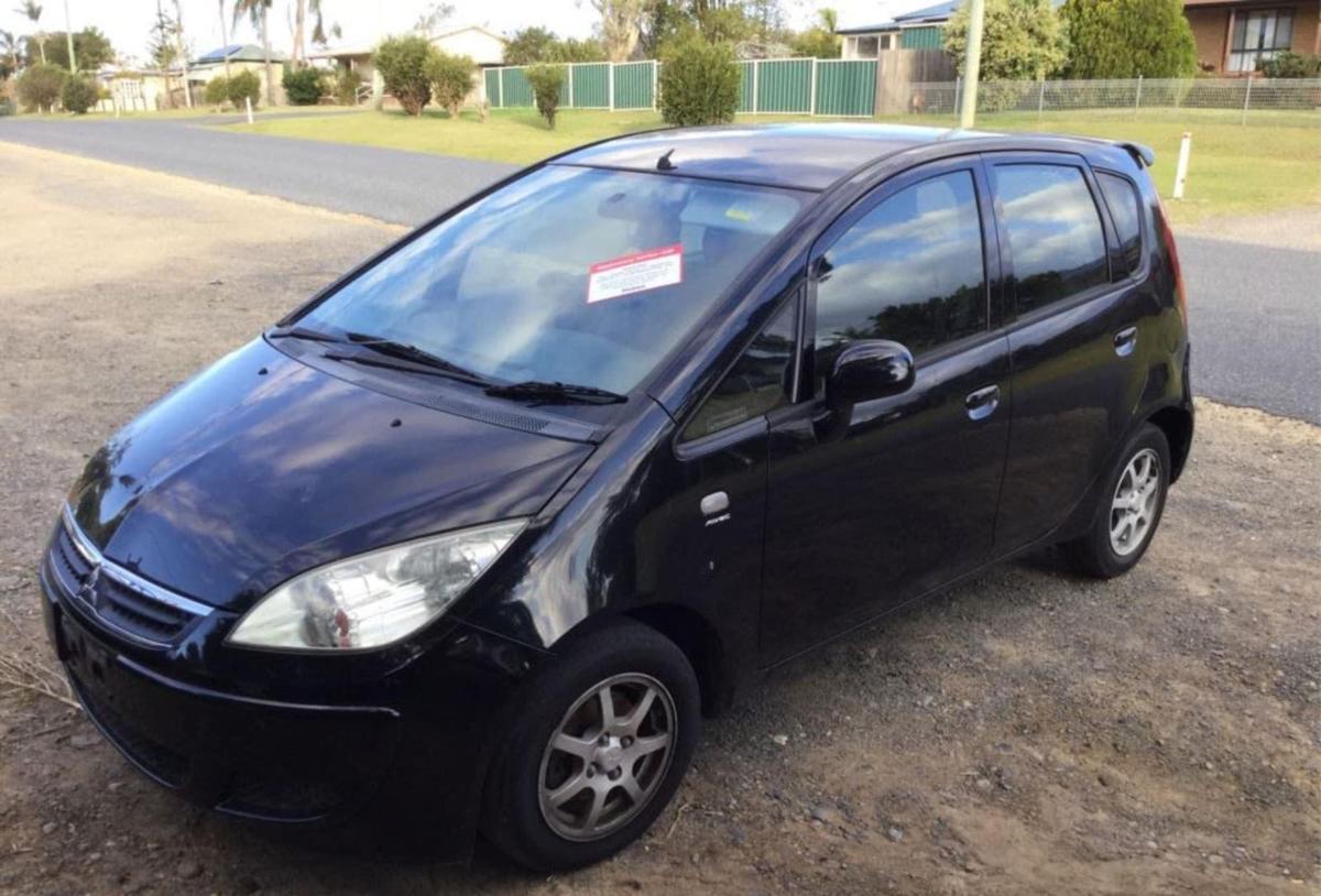 Trans/Gearbox for MITSUBISHI COLT