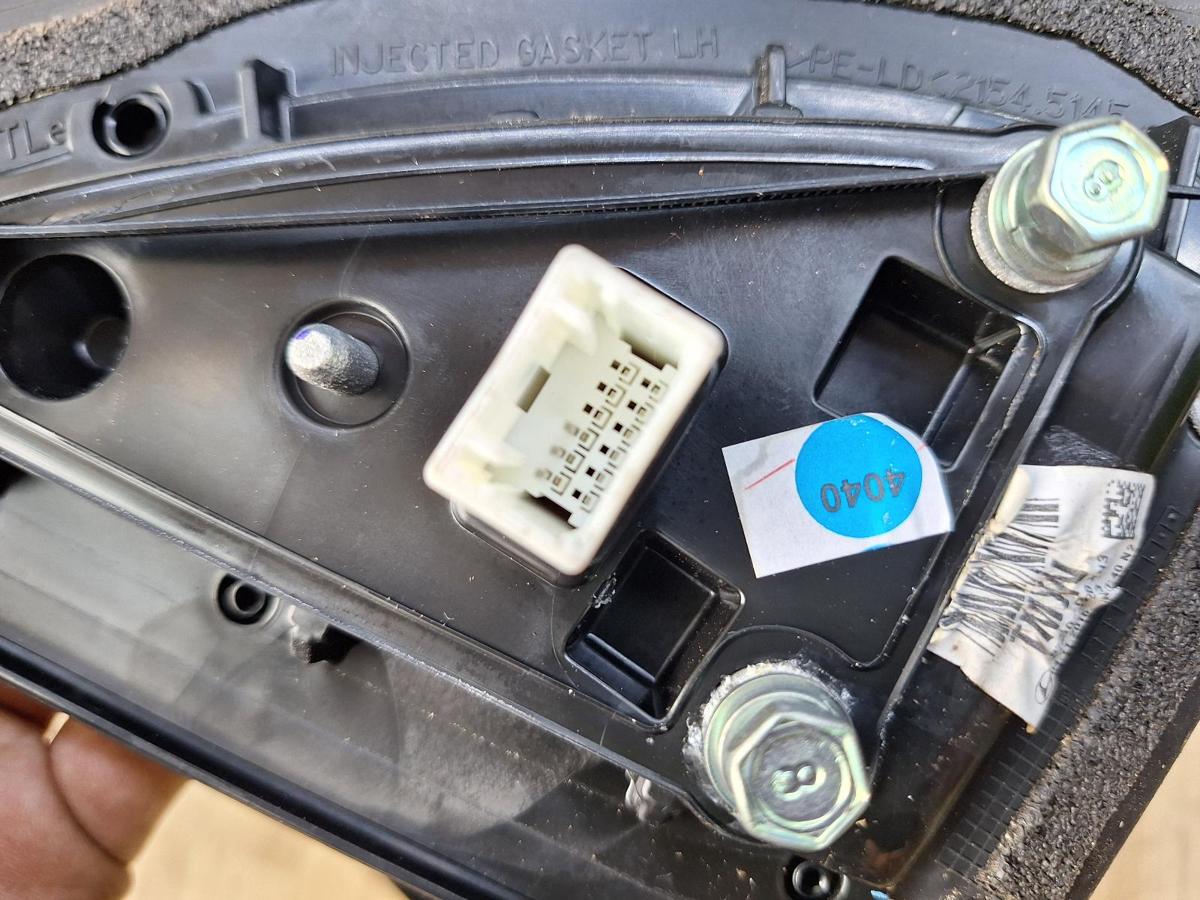 Left Door Mirror for HYUNDAI TUCSON