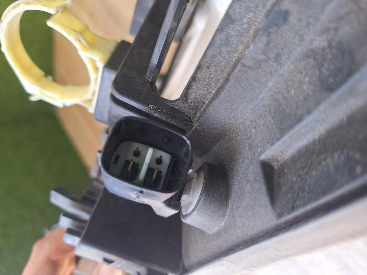 Fan for TOYOTA C-HR