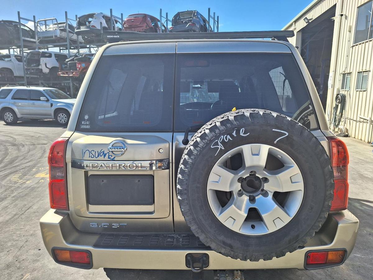 Bootlid/Tailgate for NISSAN PATROL