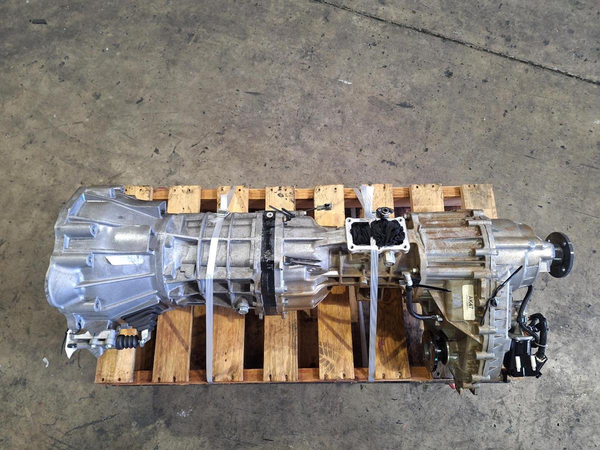 Trans/Gearbox for GREAT WALL STEED
