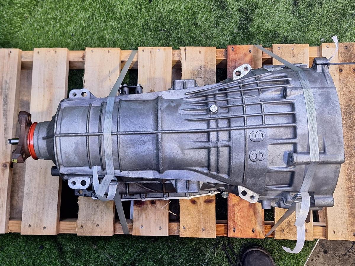 Trans/Gearbox for FORD MUSTANG