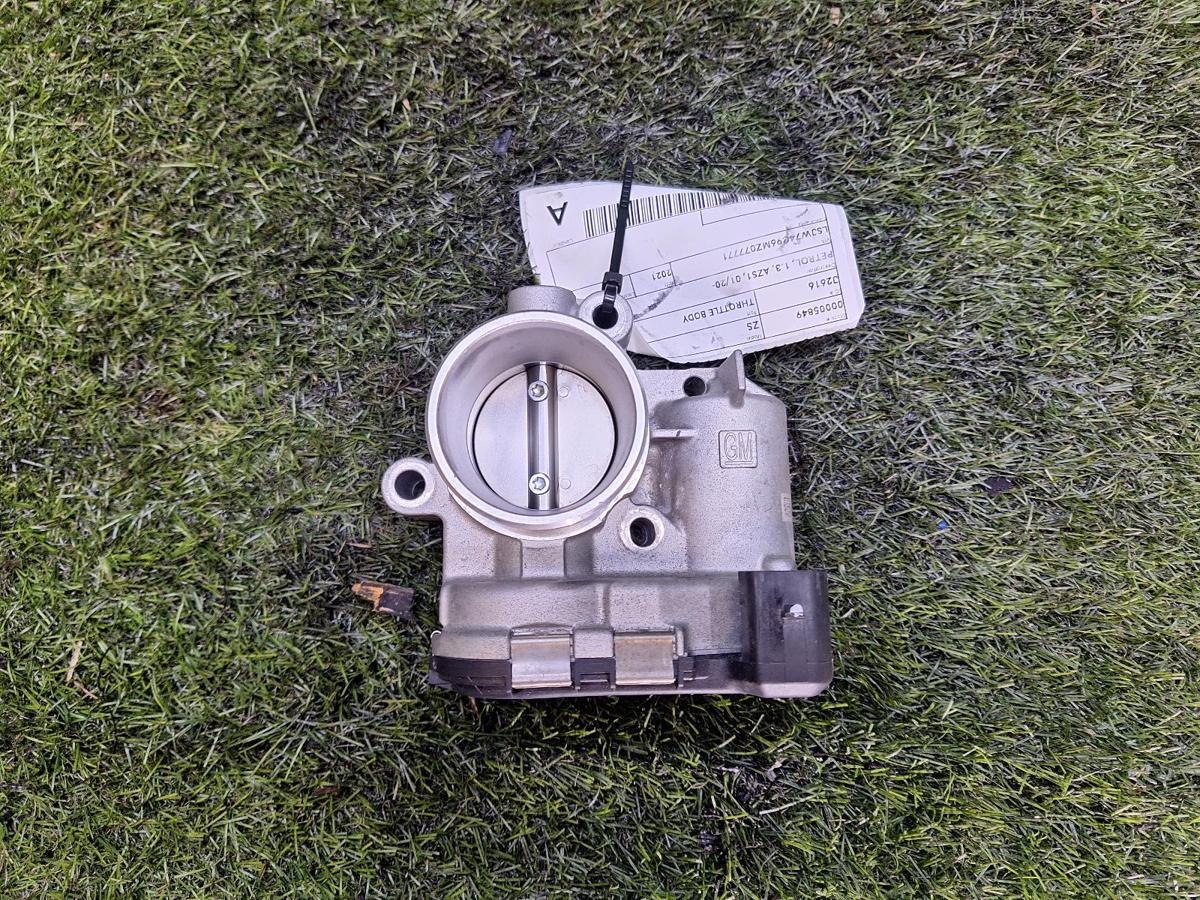 Throttle Body for MG ZS