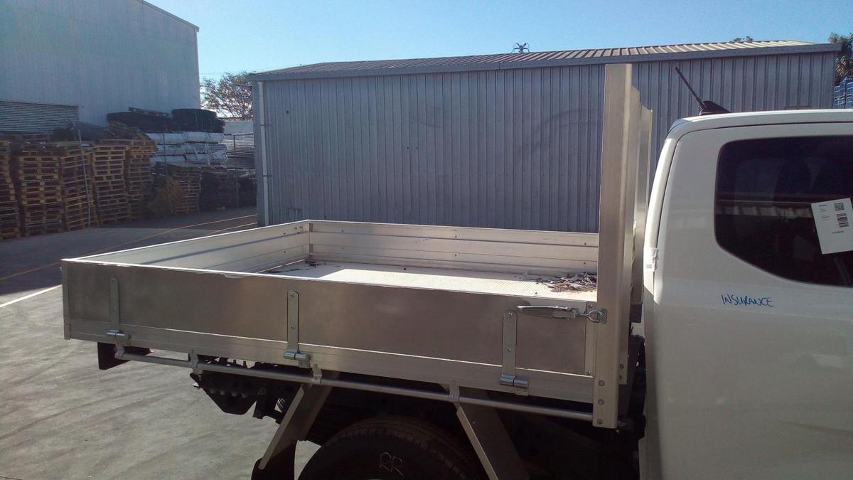 Ute Back for FORD RANGER