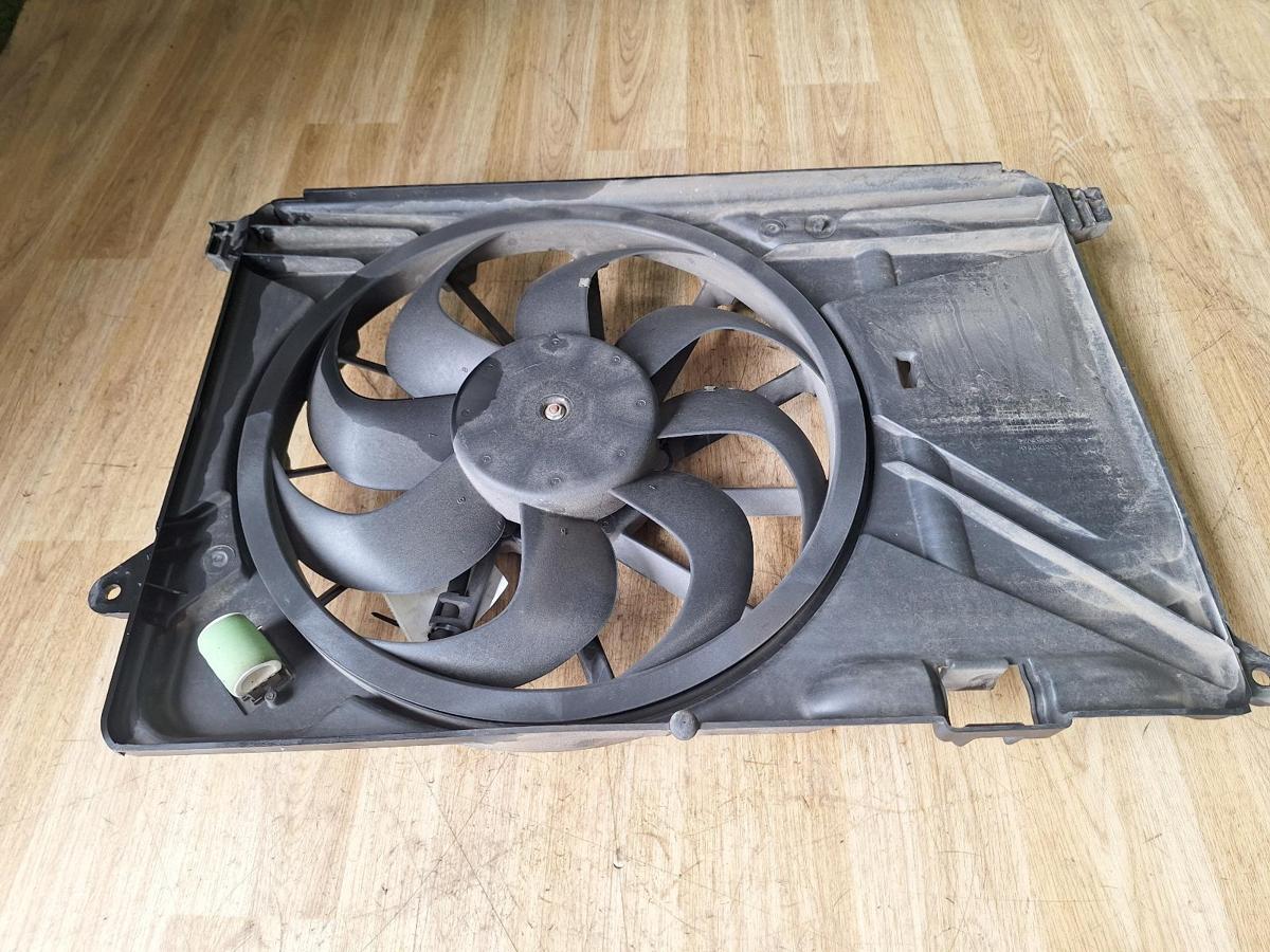 Fan for HOLDEN TRAX