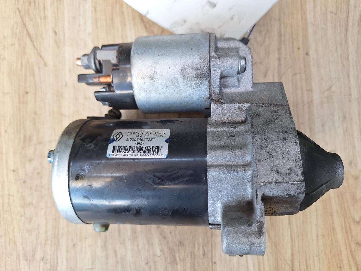 Starter for RENAULT CAPTUR