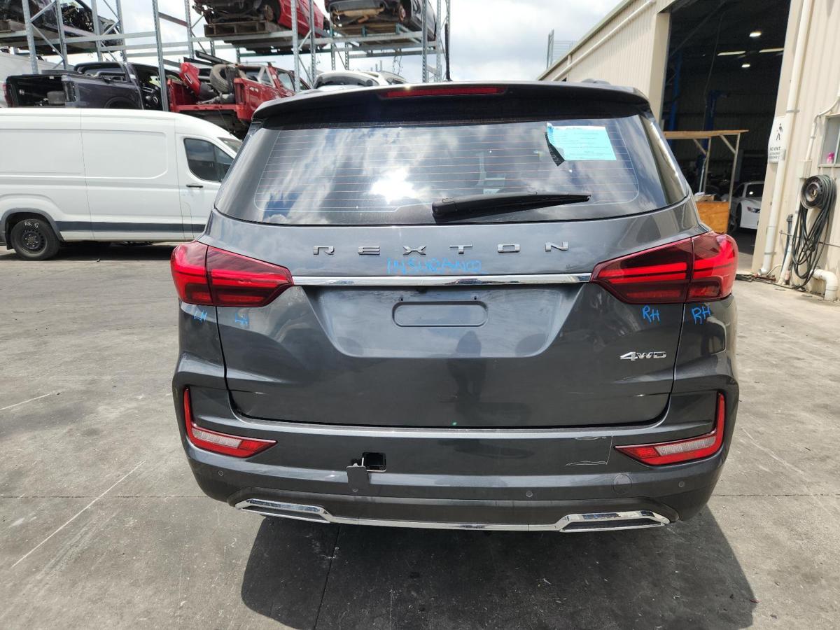 Bootlid/Tailgate for SSANGYONG REXTON