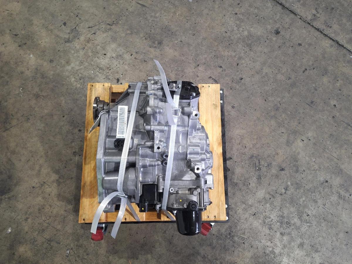 Trans/Gearbox for VOLKSWAGEN T-CROSS