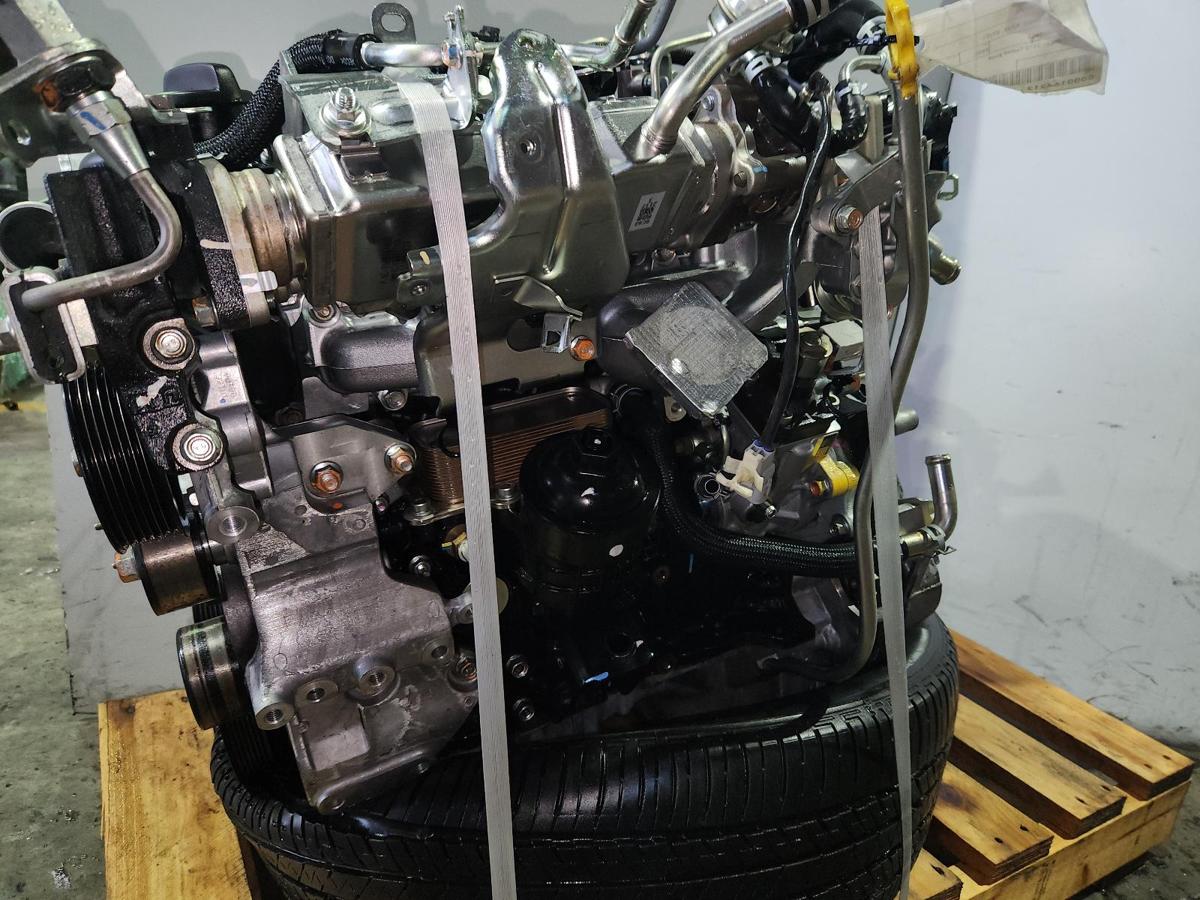 Engine for MAZDA BT50