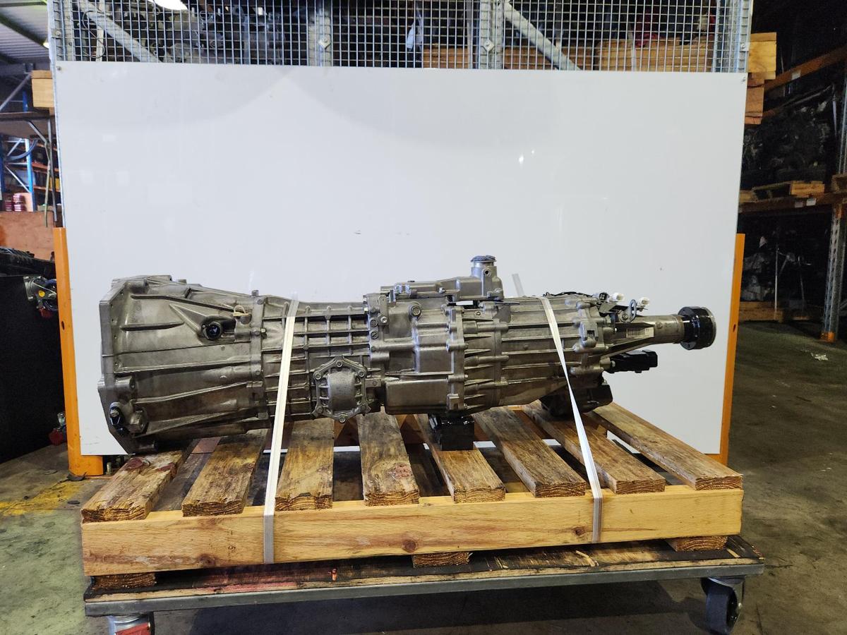 Trans/Gearbox for SUZUKI VITARA