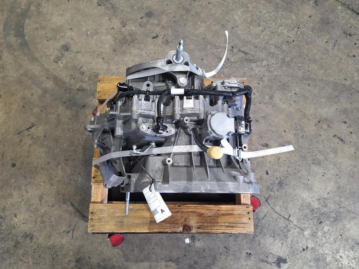 Trans/Gearbox for RENAULT CLIO