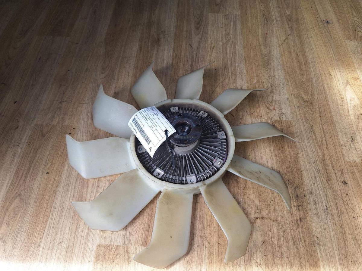 Fan for ISUZU DMAX