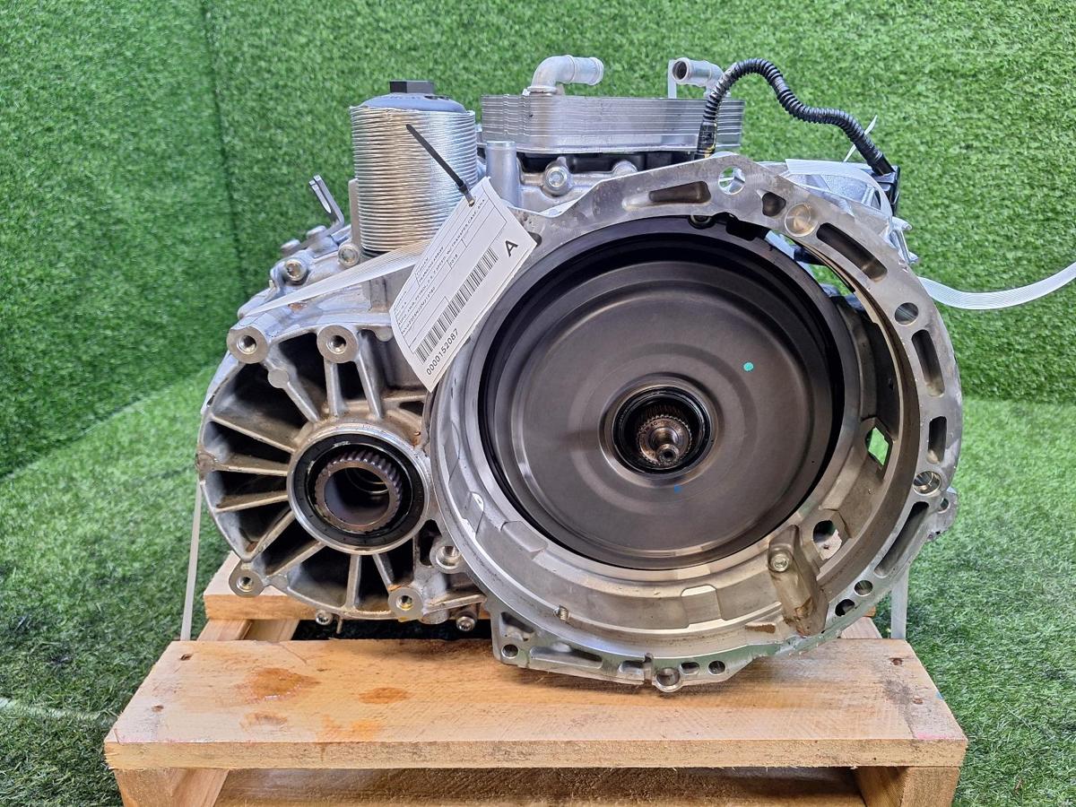 Trans/Gearbox for VOLKSWAGEN TIGUAN