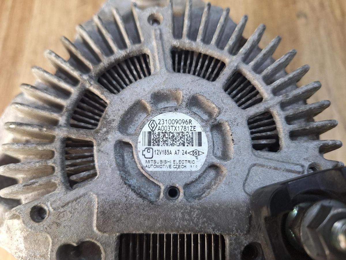 Alternator for RENAULT TRAFIC