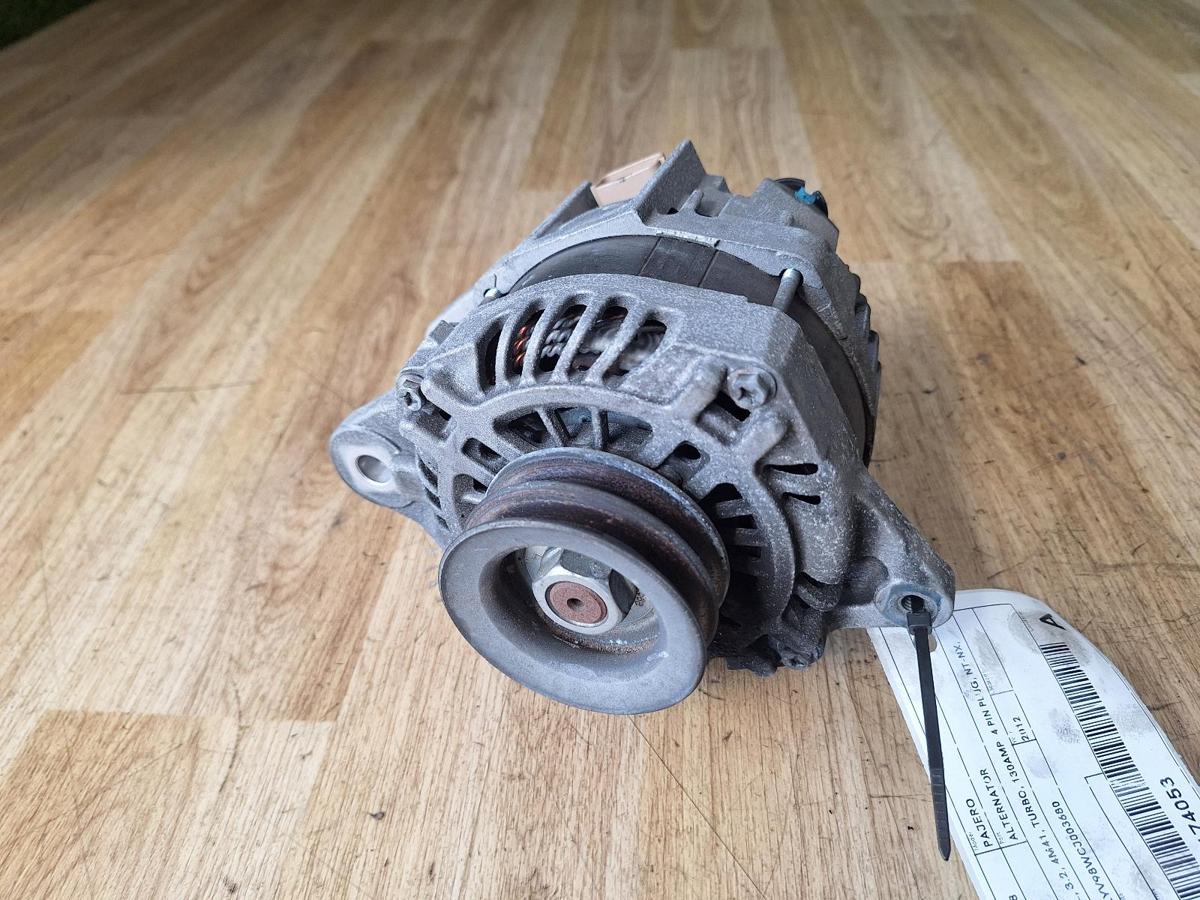 Alternator for MITSUBISHI PAJERO